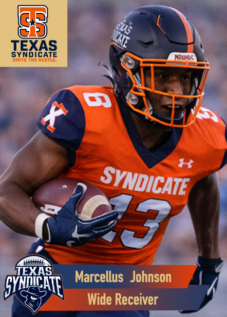 Marcellus Johnson