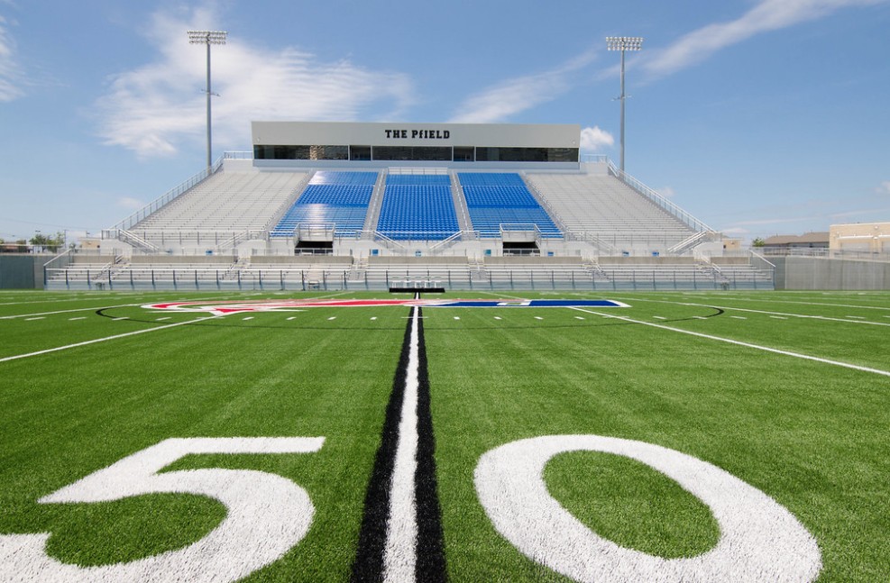 Stadium View 3