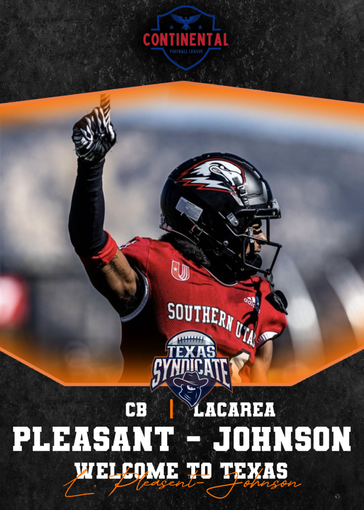 LaCarea Pleasent-Johnson