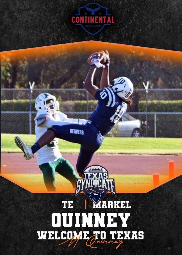 Markel Quinney