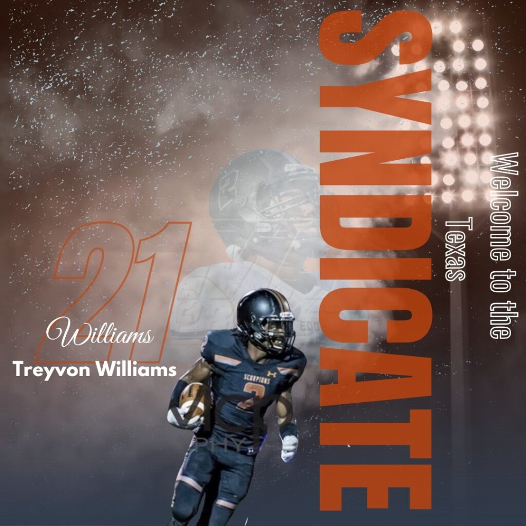 Treyvon Williams