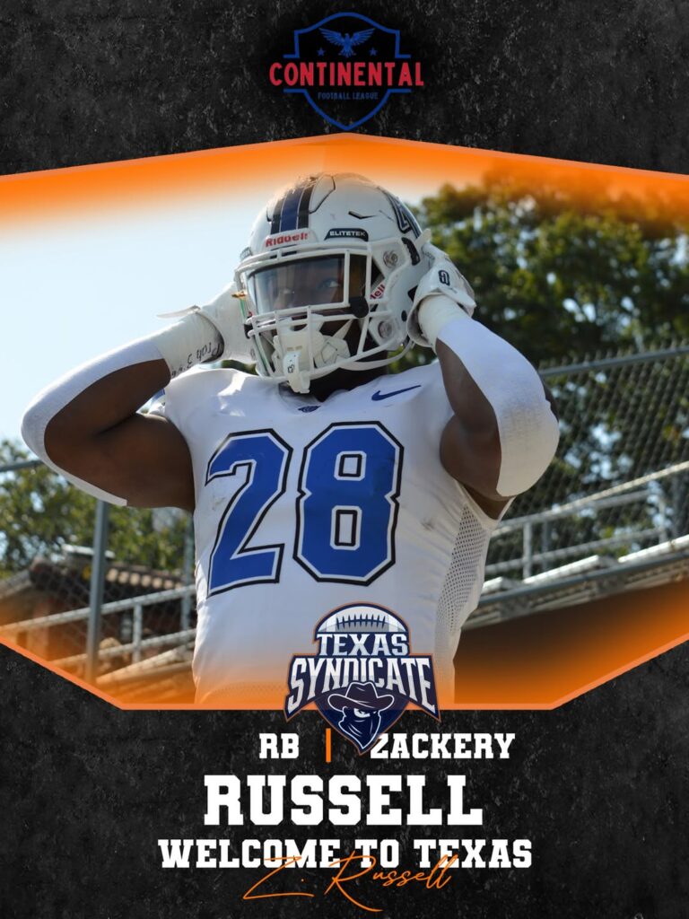 Zackary Russell