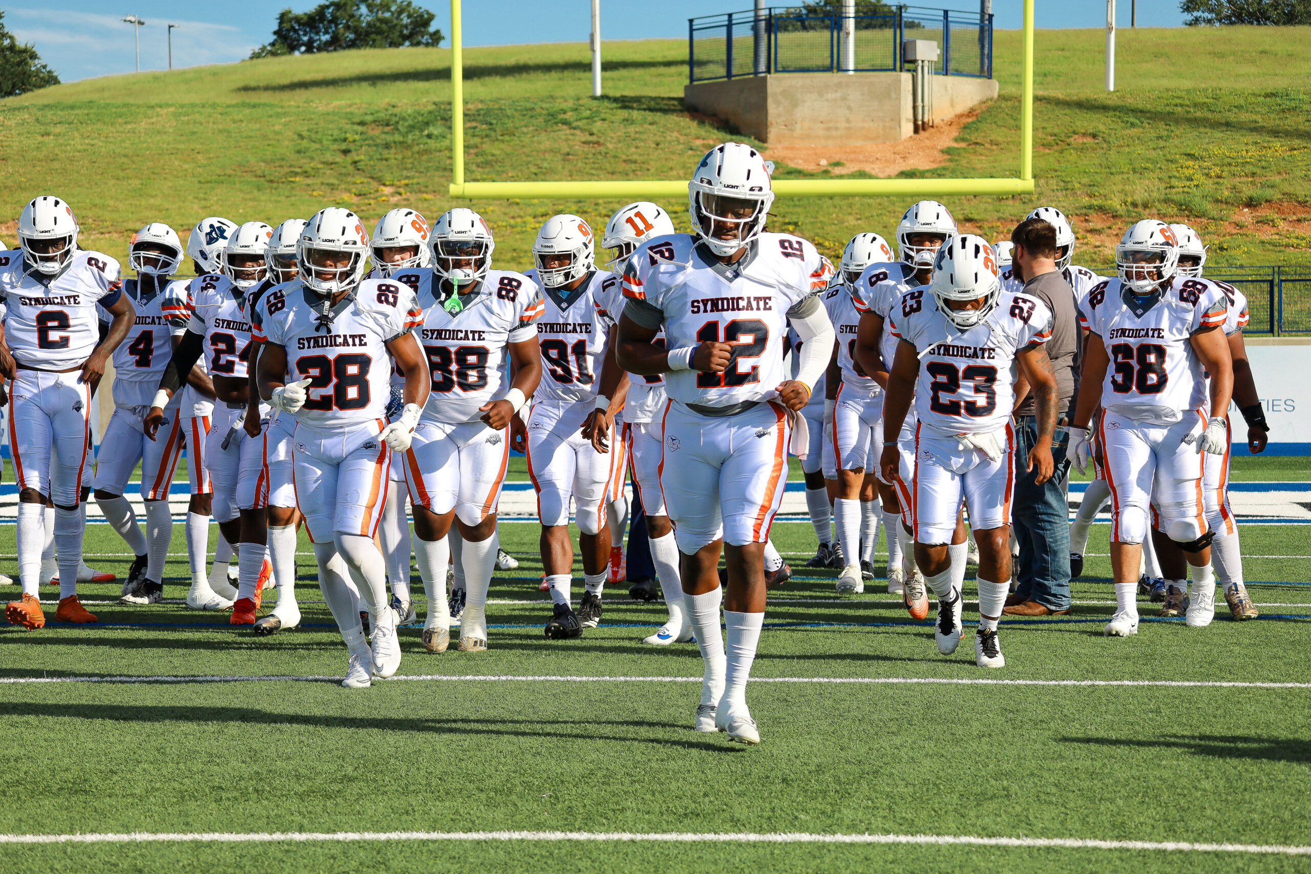 Texas Syndicate team