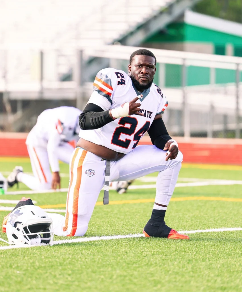 Deon Walker