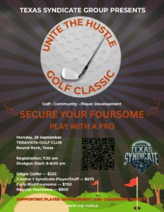 Golf player
