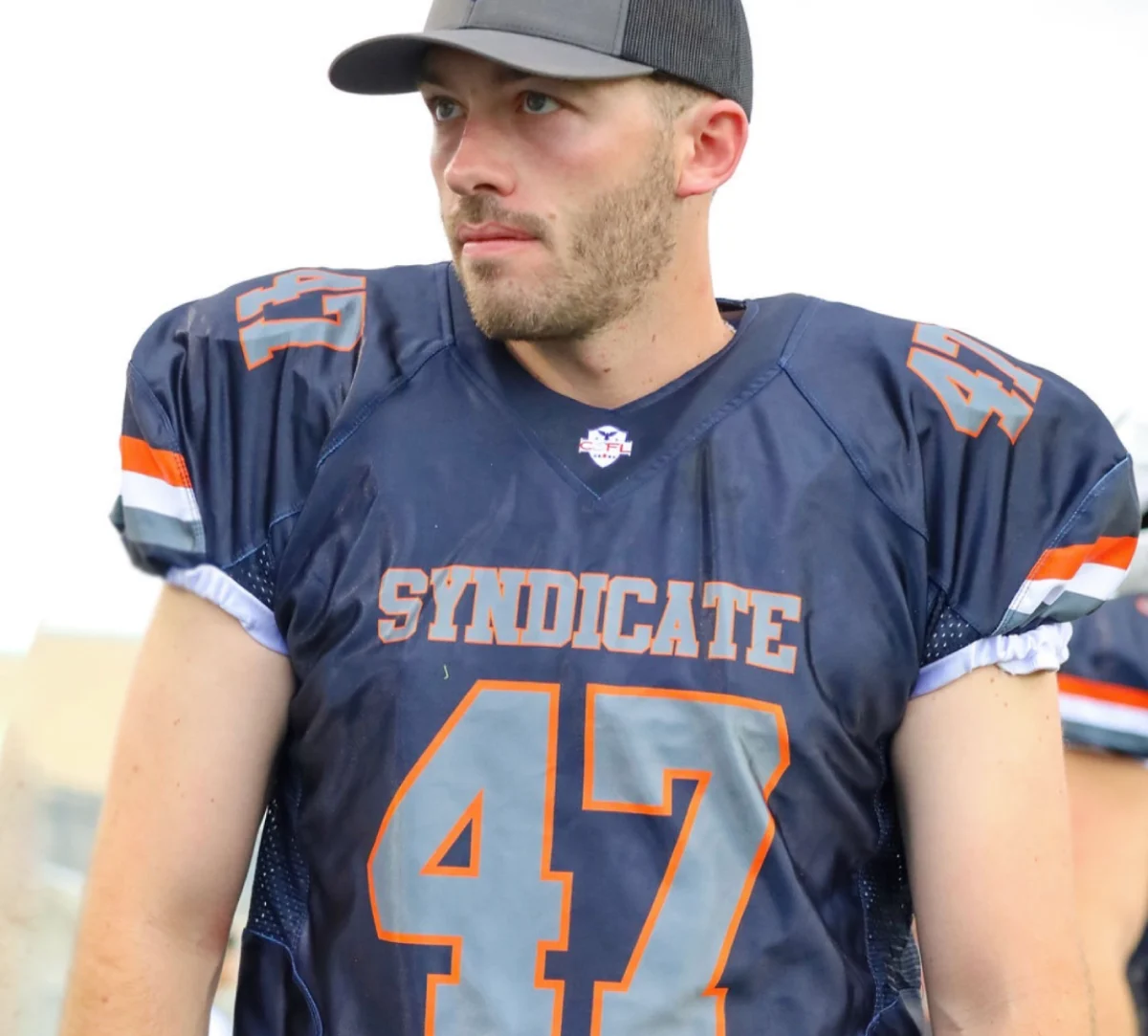 Jaron Imbriani Syndicate player