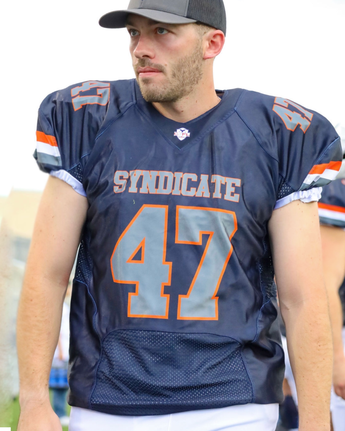 Jaron Imbriani Syndicate player