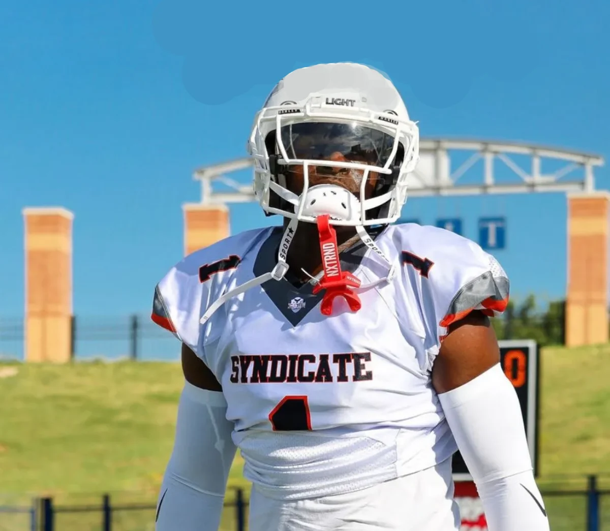 Trevonte Syndicate player