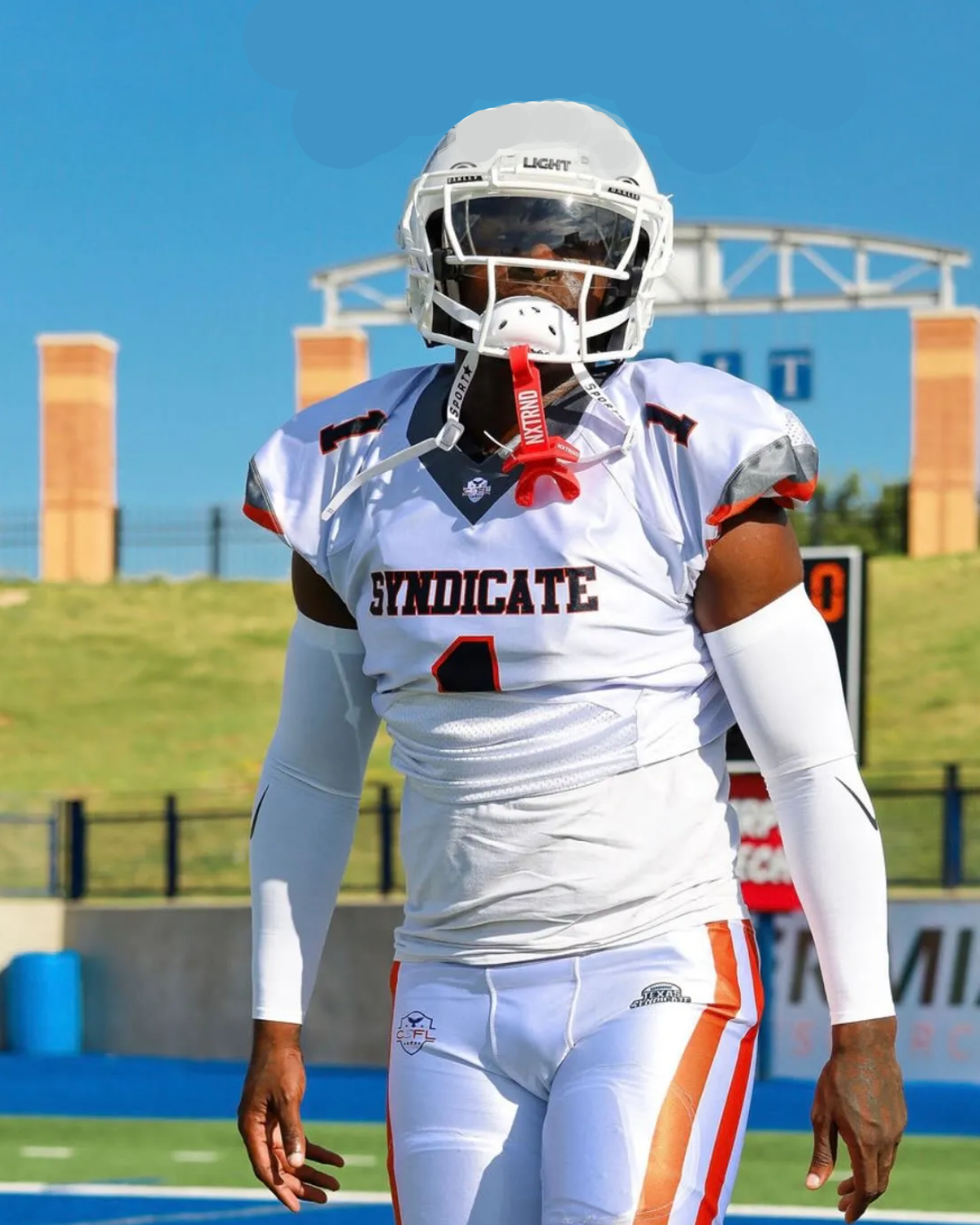 Trevonte Syndicate player
