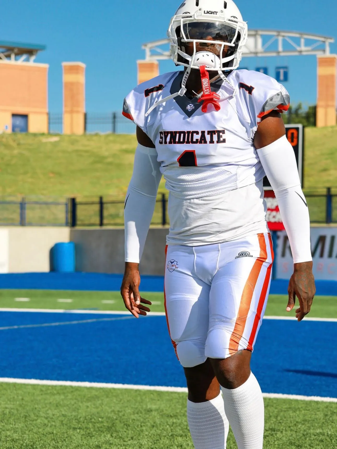 Trevonte Gilmore