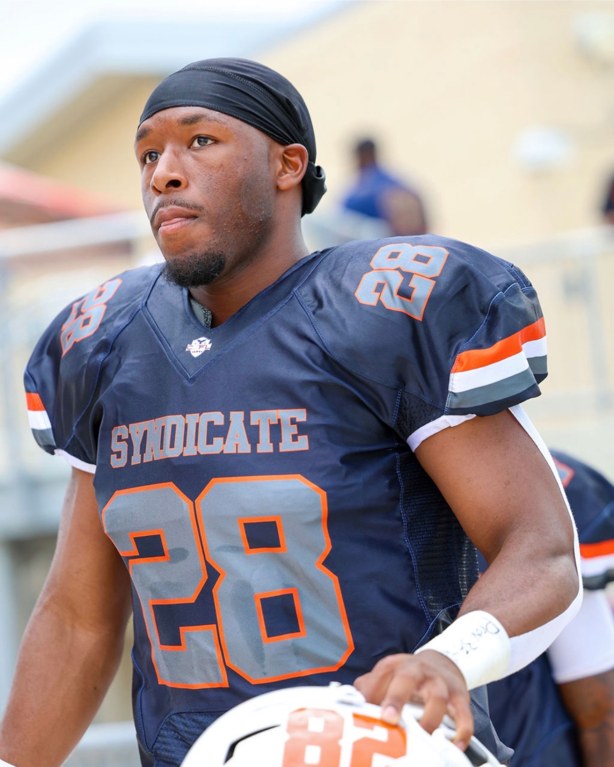 Zackery Russell Syndicate player
