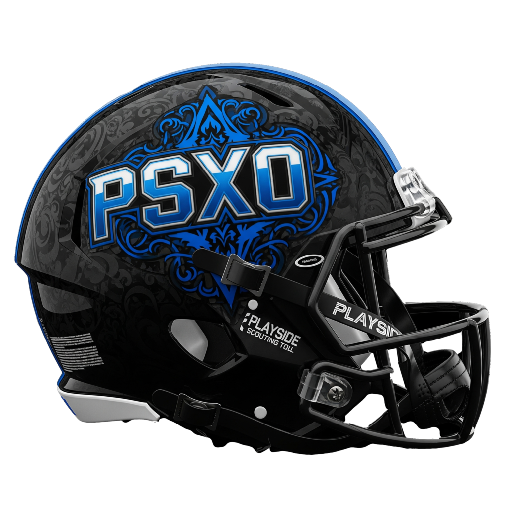 Playside helmet transparent