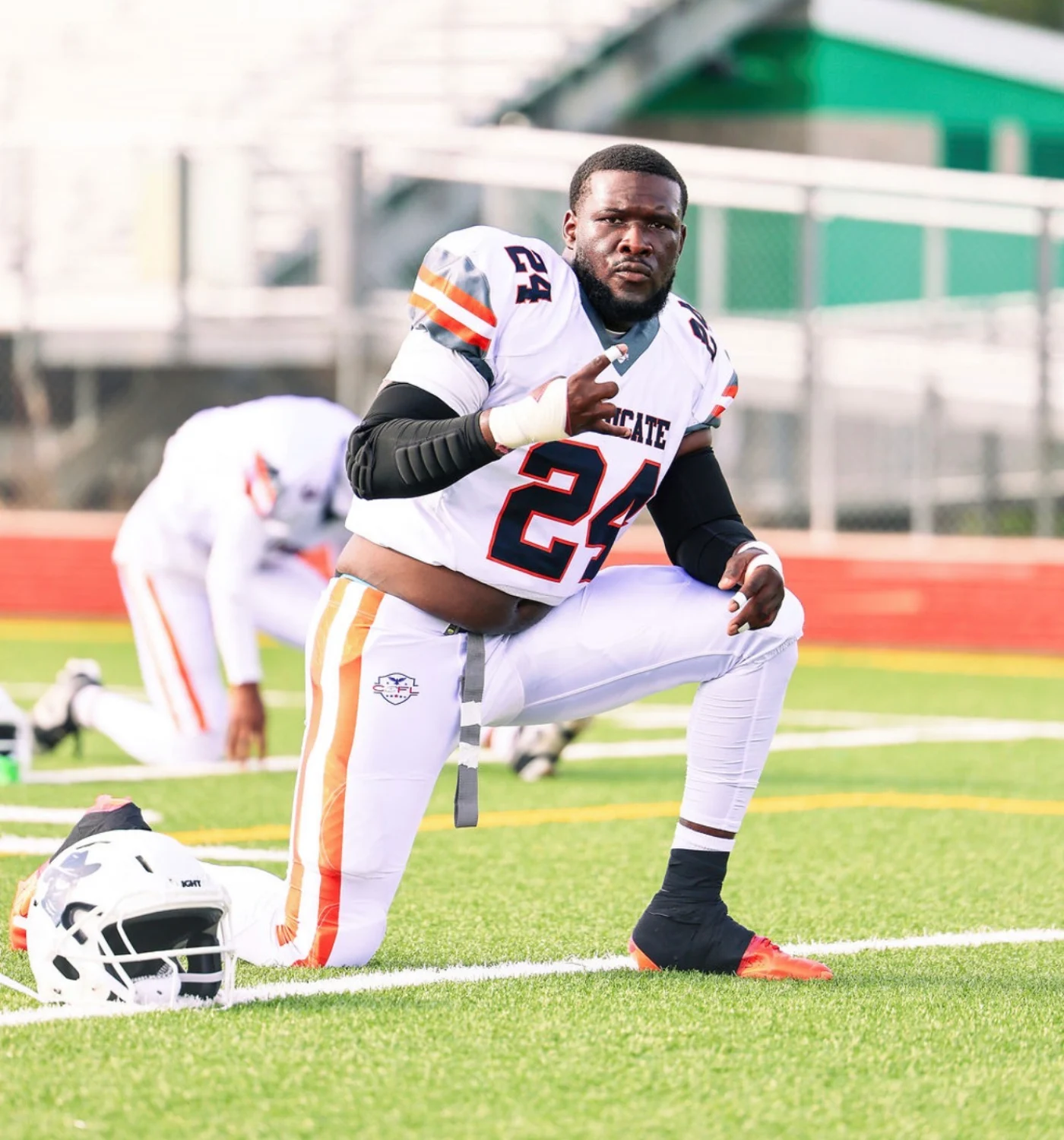 Deon Walker