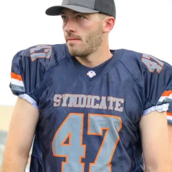 Jaron Imbriani Syndicate player