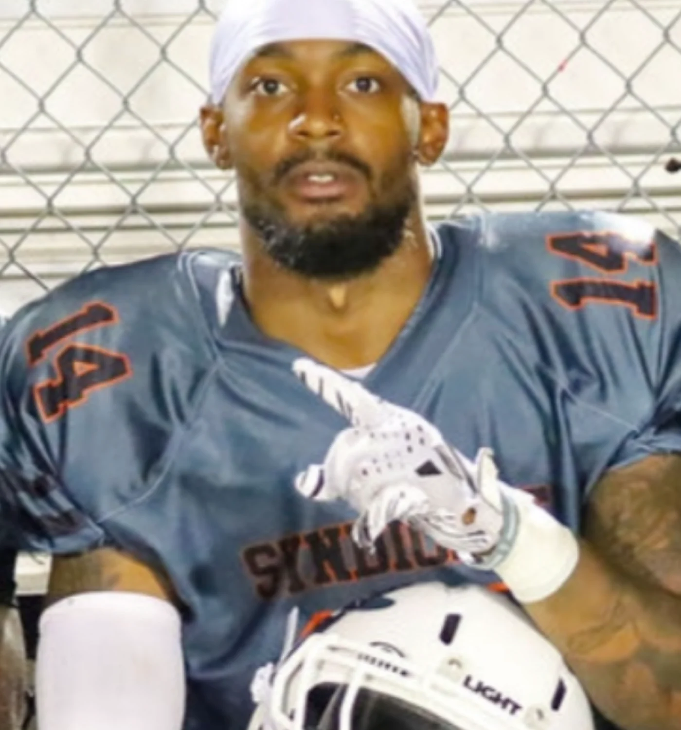 Stacy Brown