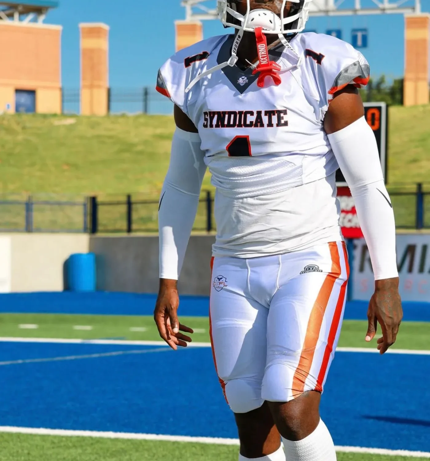 Trevonte Gilmore