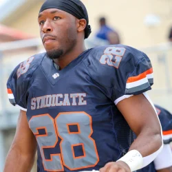 Zackery Russell Syndicate player